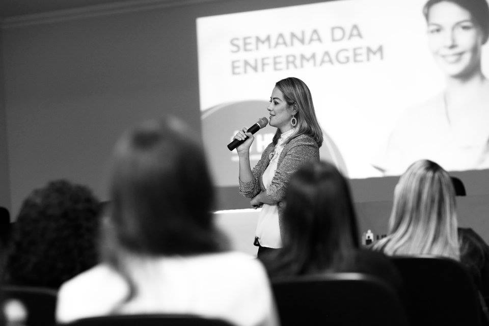 HNSF promove Semana da Enfermagem